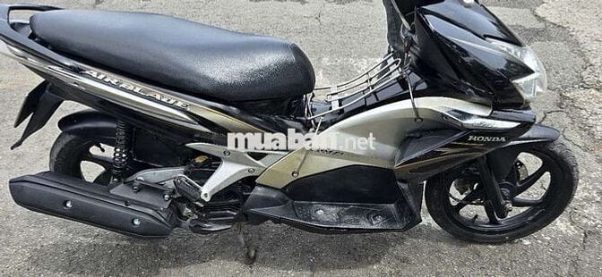 Honda Air Blade Fi 2011 Đen