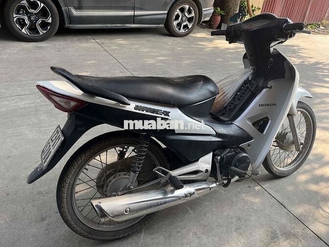 Honda Wave Alpha 2009
