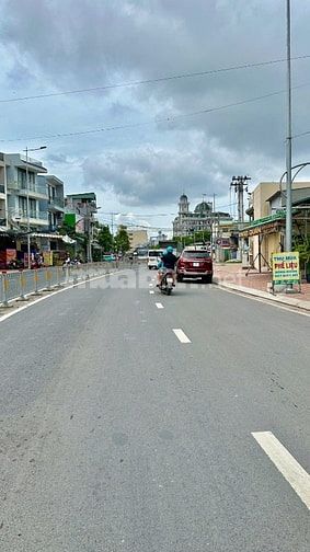 Bán nền xây Biệt thự 160m2 xã Bà Điểm giáp đường Nguyễn Ảnh Thủ