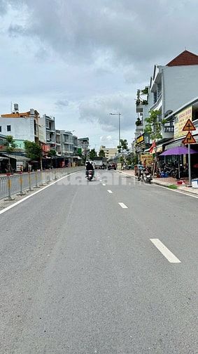 Bán nền xây Biệt thự 160m2 xã Bà Điểm giáp đường Nguyễn Ảnh Thủ