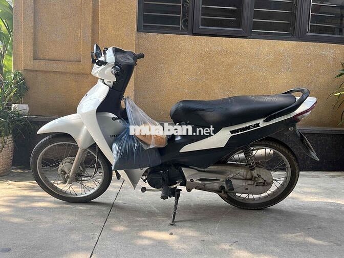 Honda Wave Alpha 2009