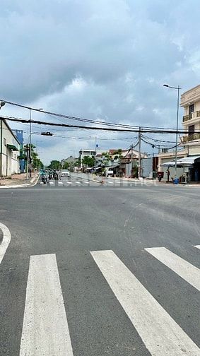 Bán nền xây Biệt thự 160m2 xã Bà Điểm giáp đường Nguyễn Ảnh Thủ