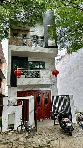 Bán nền xây Biệt thự 160m2 xã Bà Điểm giáp đường Nguyễn Ảnh Thủ