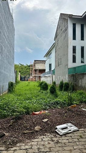Bán nền xây Biệt thự 160m2 xã Bà Điểm giáp đường Nguyễn Ảnh Thủ
