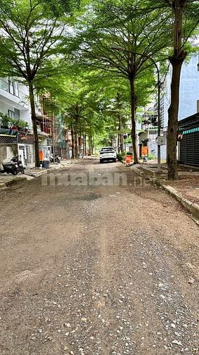 Bán nền xây Biệt thự 160m2 xã Bà Điểm giáp đường Nguyễn Ảnh Thủ