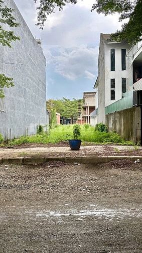Bán nền xây Biệt thự 160m2 xã Bà Điểm giáp đường Nguyễn Ảnh Thủ