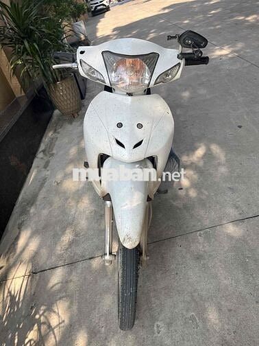 Honda Wave Alpha 2009