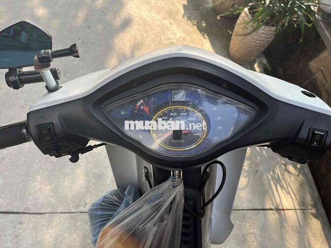 Honda Wave Alpha 2009