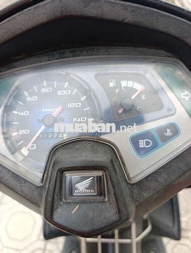 Honda Air Blade 2008 Đen
