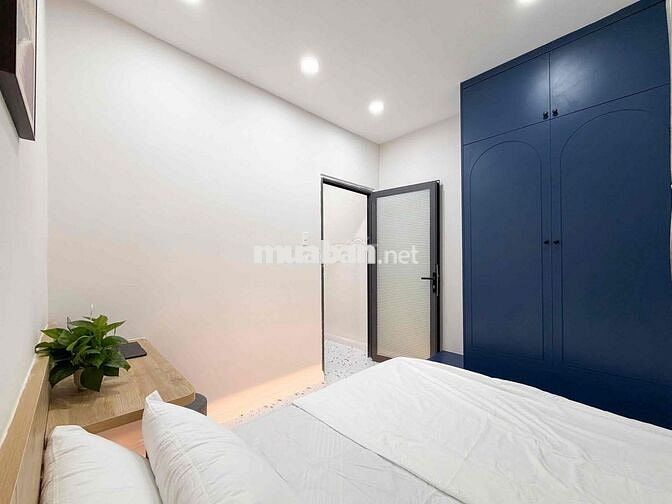 NHÀ 16P 16 WC CÓ THANG MÁY-PCCC CHUẨN Ở MẶT TIỀN KHU CITYLAND GV