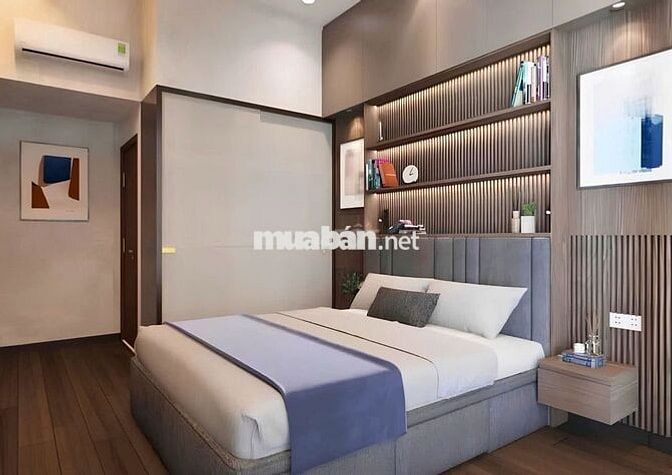 View Công Viên 50m,2PN,shr , full nội thất , cho thuê 15tr ,hỗ trợ vay