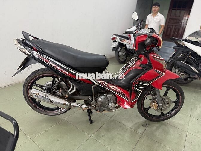 Yamaha Jupiter RC , rin êm ru , giấy tờ đầy đủ