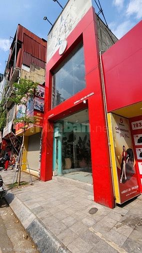 Cho thuê nhà mặt đường Tôn Đức Thắng, P.Văn Miếu - Quốc Tử Giám