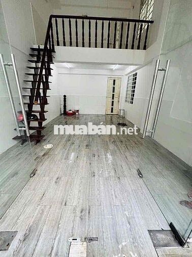 Mặt bằng Bình Thạnh ( Sát mặt tiền - ngang 4,5m ) 1 trệt 1 lửng