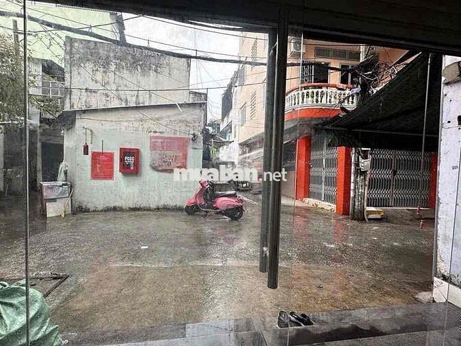 Mặt bằng Bình Thạnh ( Sát mặt tiền - ngang 4,5m ) 1 trệt 1 lửng