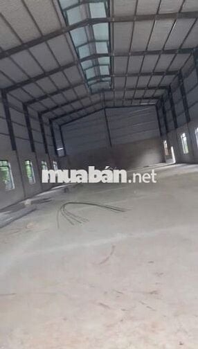 CHO THUÊ KHO 1.200M QL56, NGHĨA THÀNH, CHÂU ĐỨC