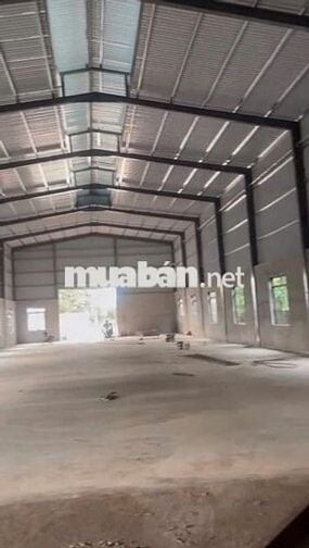CHO THUÊ KHO 1.200M QL56, NGHĨA THÀNH, CHÂU ĐỨC