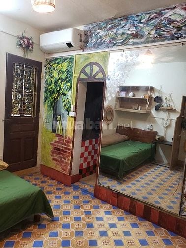 Cho Thuê căn hộ tập thể Kim Liên