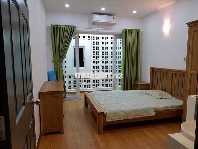 Bán nhà MT Nguyễn Tử Nha, P.12, T.Bình-1 Trệt 3 Lầu-4 PN-3 WC-10 Tỷ