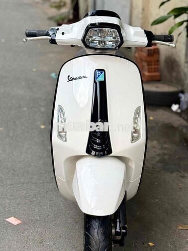 Vespa Sprint 2018 bao hồ sơ về sang tên ngay