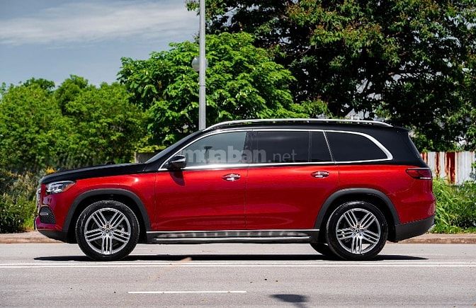 Bán xe Mercedes Benz GLS450, sản xuất 2021, phiên bản nhập Mỹ 