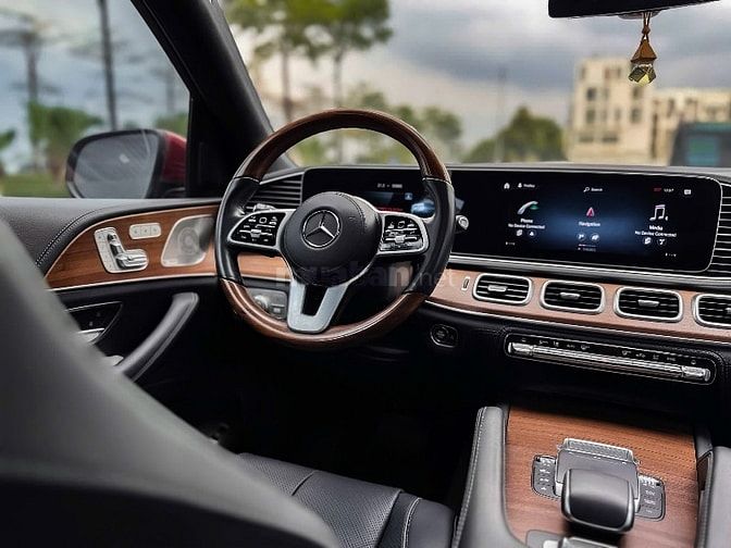 Bán xe Mercedes Benz GLS450, sản xuất 2021, phiên bản nhập Mỹ 