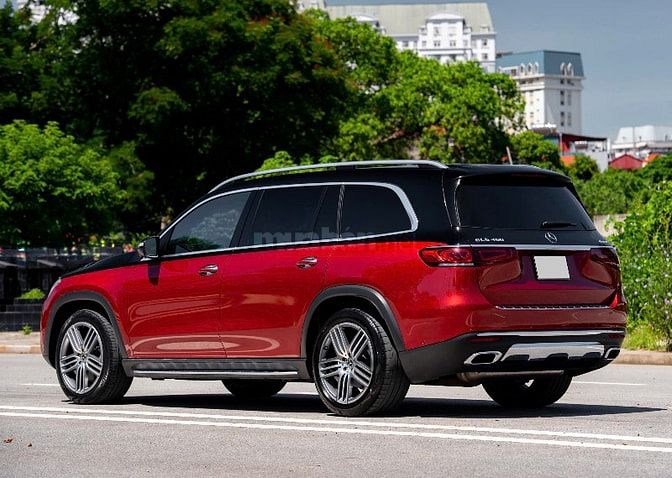 Bán xe Mercedes Benz GLS450, sản xuất 2021, phiên bản nhập Mỹ 