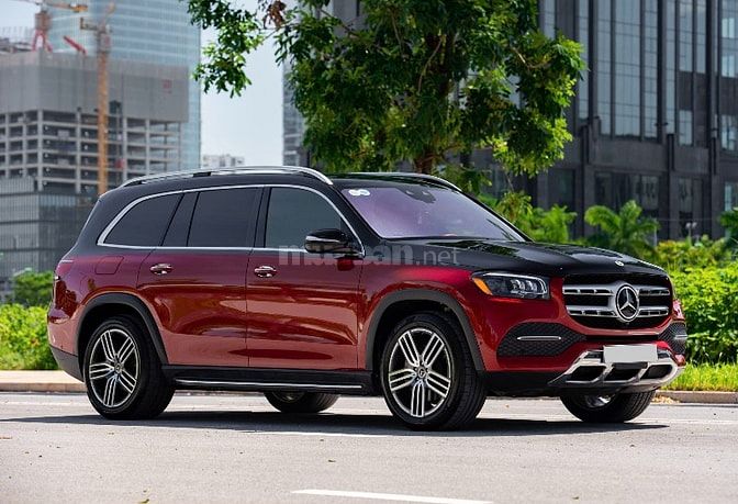 Bán xe Mercedes Benz GLS450, sản xuất 2021, phiên bản nhập Mỹ 