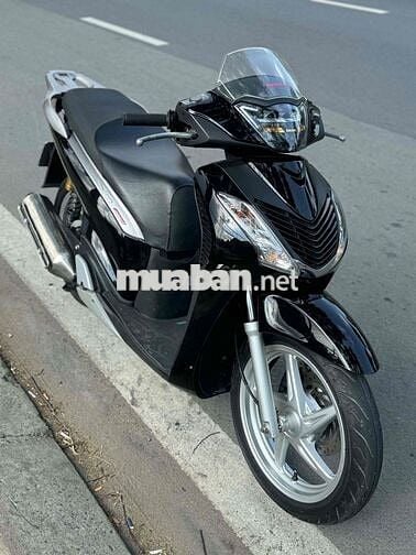 Honda SH Ý 2006 FI lên 2012 . Áo zin đan chân Zin