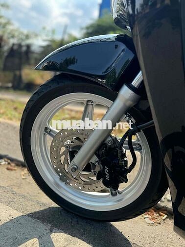 Honda SH Ý 2006 FI lên 2012 . Áo zin đan chân Zin