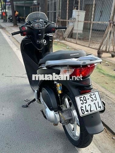 Honda SH Ý 2006 FI lên 2012 . Áo zin đan chân Zin
