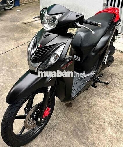 Honda Vision 2022 Smartkey bản cao cấp