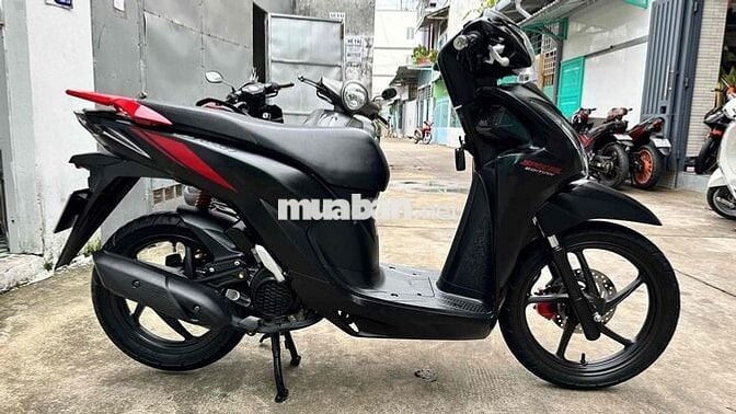 Honda Vision 2022 Smartkey bản cao cấp