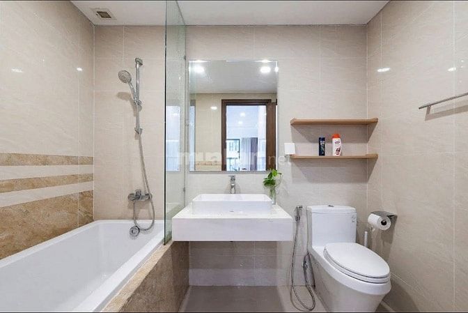 2,1tỷ Căn 2PN Nguyễn Bỉnh Khiêm Full NT sổ sẵn vay 70% góp 8tr/tháng
