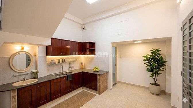 CHO THUÊ NHÀ HẺM 3M (BG) N.K.K.NGHĨA, P VÕ THỊ SÁU, Q.3 16TR