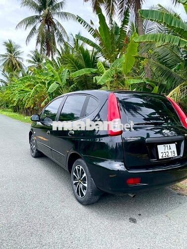 Chevrolet Vivant 2009