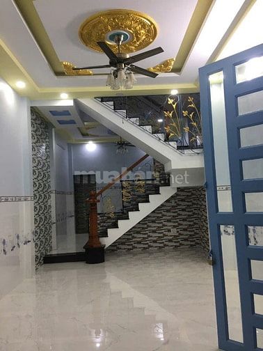 nhỉnh 8 TỶ- Siêu Phẩm 4 Tầng MỚI Keng kế bên Bàu Cát Tân Bình.