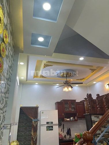 nhỉnh 8 TỶ- Siêu Phẩm 4 Tầng MỚI Keng kế bên Bàu Cát Tân Bình.