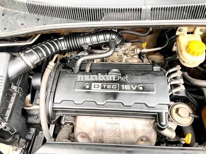 Chevrolet Vivant 2009