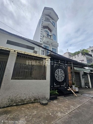 nhỉnh 8 TỶ- Siêu Phẩm 4 Tầng MỚI Keng kế bên Bàu Cát Tân Bình.