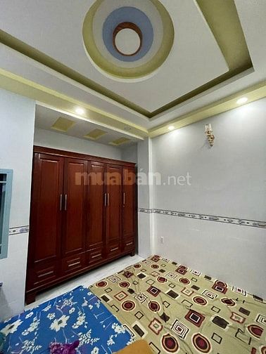 nhỉnh 8 TỶ- Siêu Phẩm 4 Tầng MỚI Keng kế bên Bàu Cát Tân Bình.