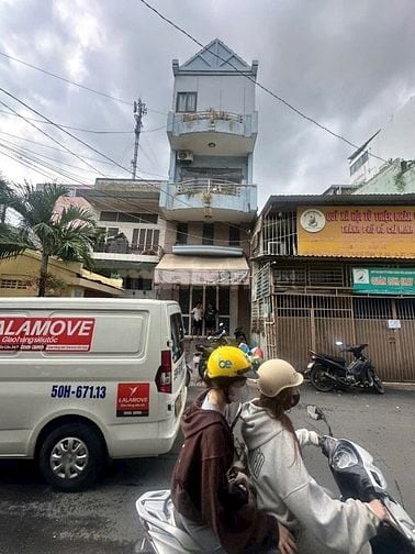 Bán nhà góc ngã tư đinh bộ lĩnh