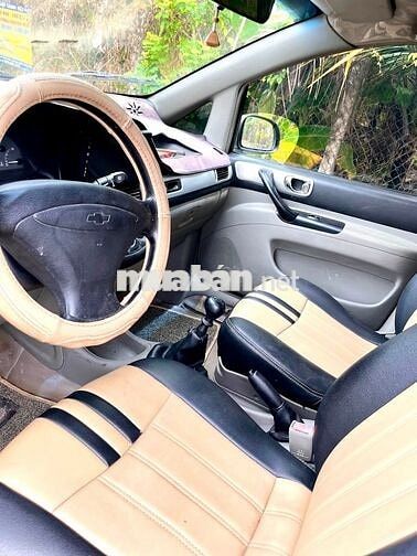 Chevrolet Vivant 2009