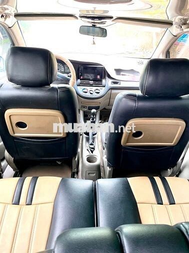 Chevrolet Vivant 2009
