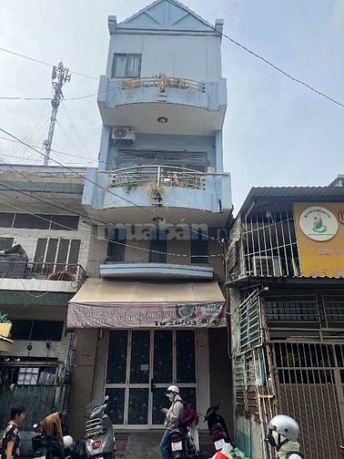 Bán nhà góc ngã tư đinh bộ lĩnh