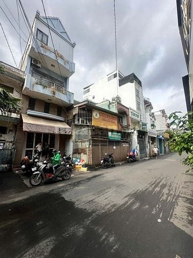 Bán nhà góc ngã tư đinh bộ lĩnh