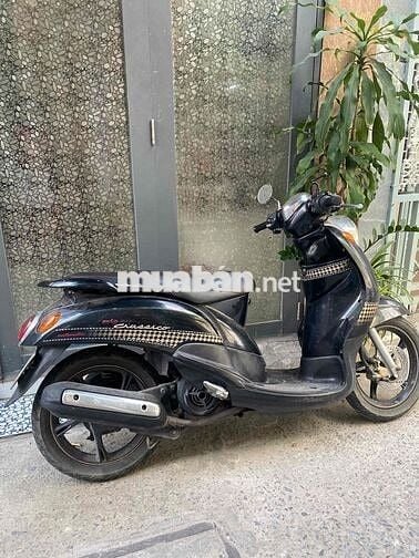 Yamaha Mio màu Đen