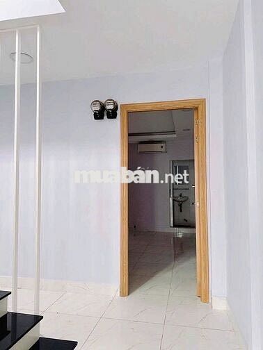 NHÀ MỚI  4,5x16 m2_ 3PN ĐIỆN BIÊN PHỦ QUẬN 10