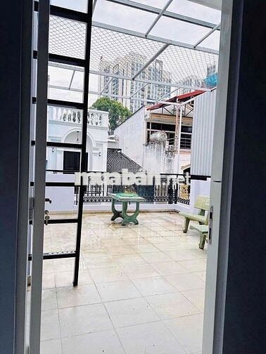 NHÀ MỚI  4,5x16 m2_ 3PN ĐIỆN BIÊN PHỦ QUẬN 10