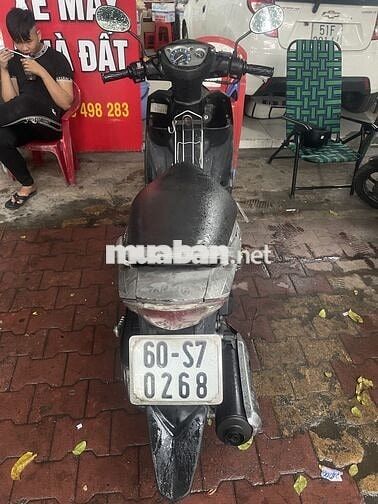 Yamaha Nouvo 2 Đen Tự động
